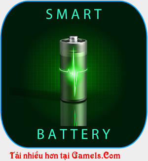Tải ứng dụng Smart Battery
