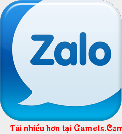 Tải ứng dụng ZALO - Hình nền điện thoại